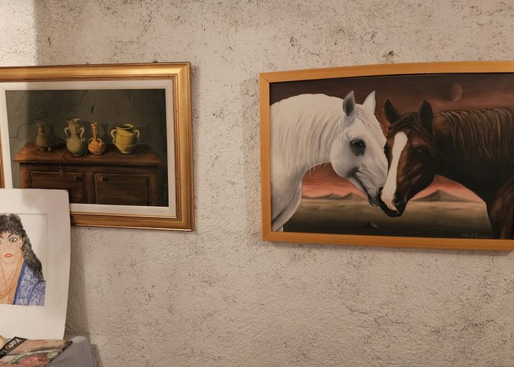 Priča koja osvaja srce: Pogledajte što je sve naslikala baka Blagica iz Crnih Lokava