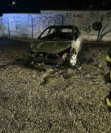 Foto: PVJ Mostar - Vatrogasci