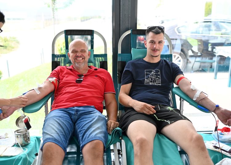 Foto: Crveni križ ŽZH