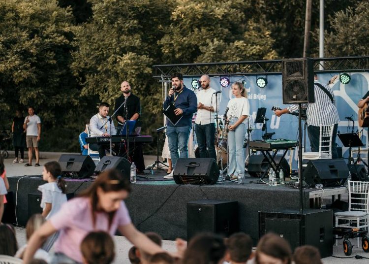 Foto: Grad Široki Brijeg