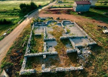 Od Rimskog Carstva do franjevačkih fratara:  Priča o vjeri i nasljeđu