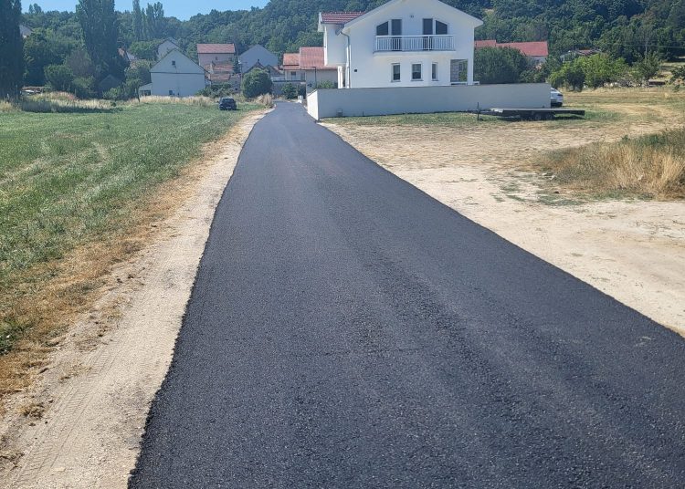 Posušje: Nastavak radova na lokalnim prometnicama