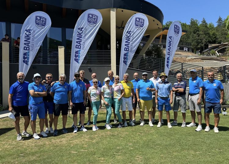 Igračice golf kluba Posušje prvakinje BiH 2025.