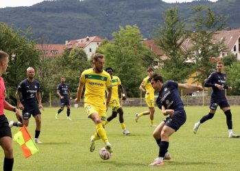 Stjepan Lončar presudio Slovacku, Taraba upisao minute za Istru 1961