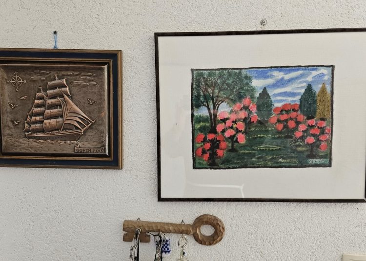 Priča koja osvaja srce: Pogledajte što je sve naslikala baka Blagica iz Crnih Lokava