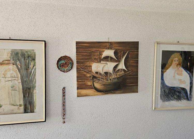 Priča koja osvaja srce: Pogledajte što je sve naslikala baka Blagica iz Crnih Lokava