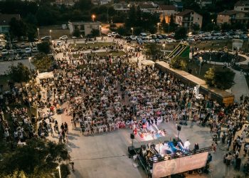 Foto: Grad Široki Brijeg