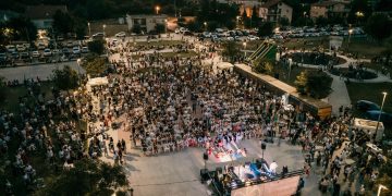 Foto: Grad Široki Brijeg