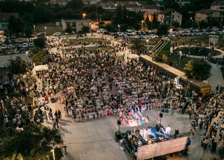 Foto: Grad Široki Brijeg