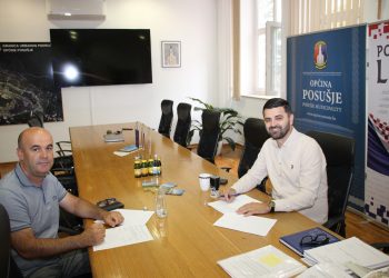 Uskoro novi javni sadržaji u Posušju: Uređenje objekta kulture