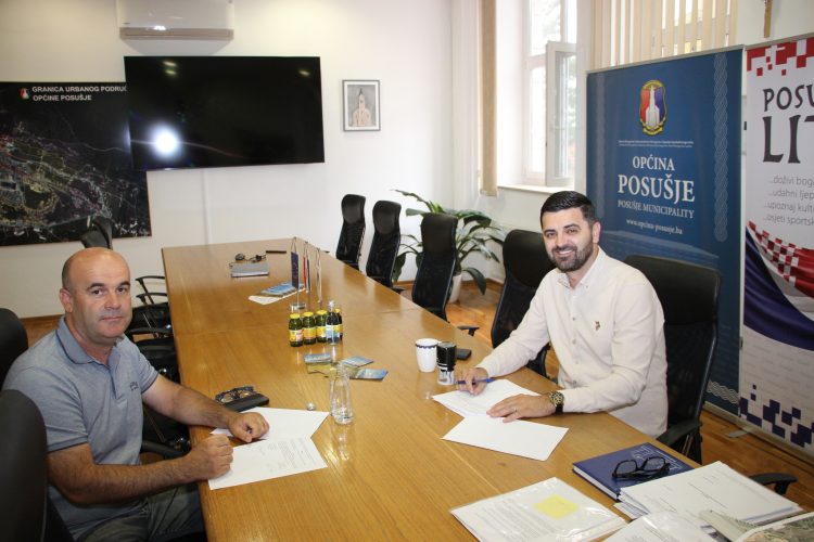 Uskoro novi javni sadržaji u Posušju: Uređenje objekta kulture