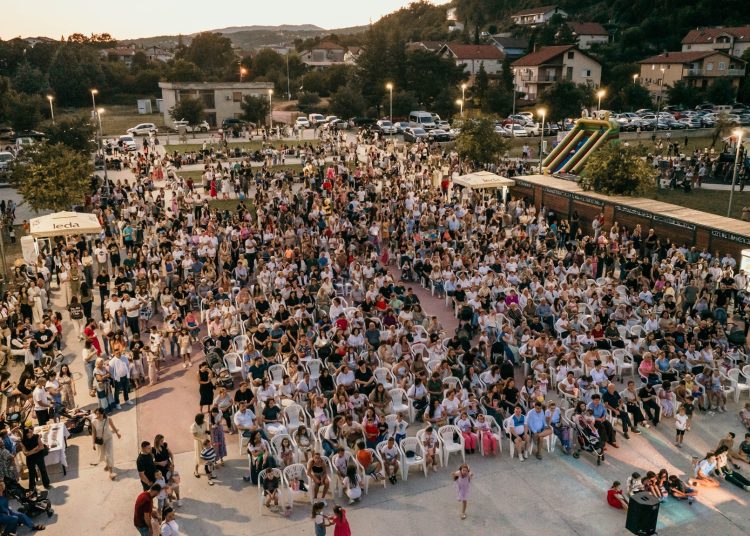 Foto: Grad Široki Brijeg