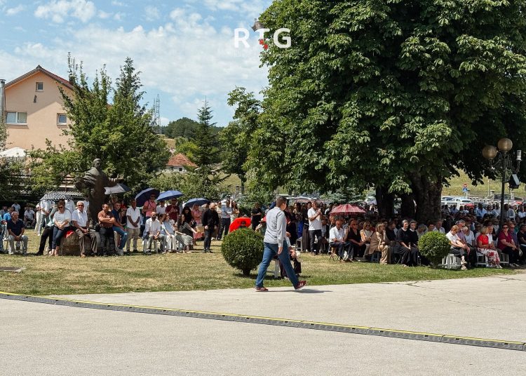 (VIDEO) Na blagdan sv. Ilije fra Josip Stanić iz Tomislavgrada proslavio mladu misu