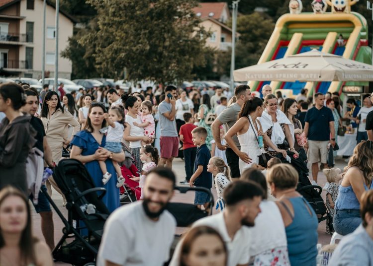 Foto: Grad Široki Brijeg