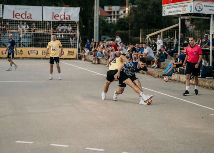 Remi Turčinovića i Kočerina, Lijeva Obala svladala Rasno, Čerigaj slavio protiv Ljutog Doca