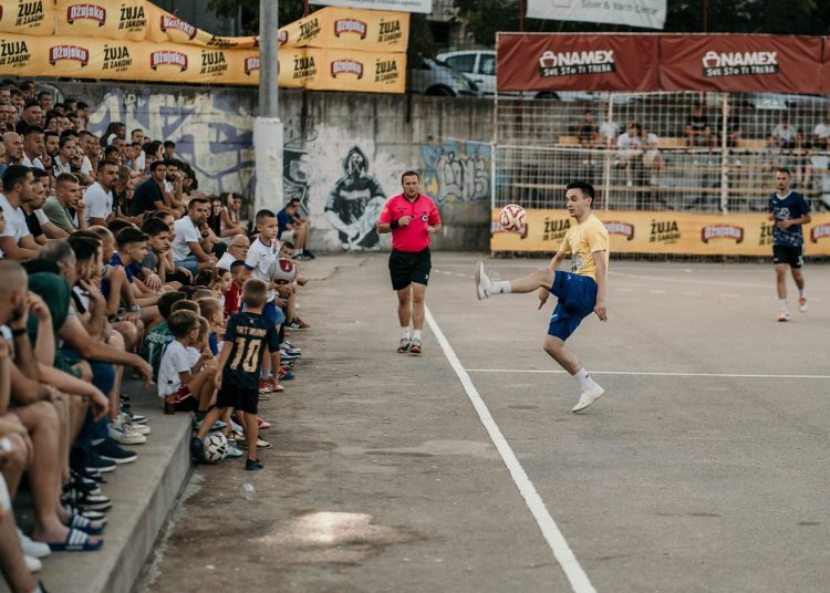 Remi Turčinovića i Kočerina, Lijeva Obala svladala Rasno, Čerigaj slavio protiv Ljutog Doca