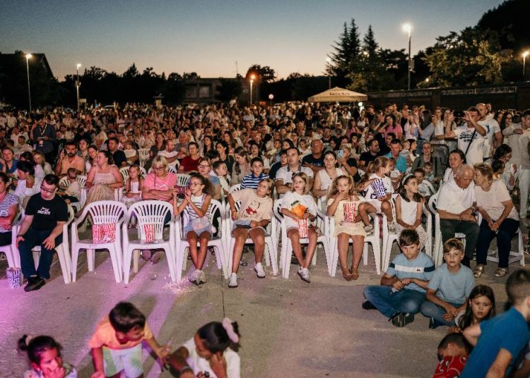 Foto: Grad Široki Brijeg