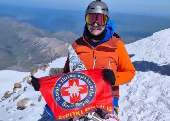 Širokobriježanin Marko Karačić osvojio Elbrus – najviši vrh Europe