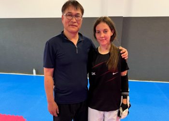 Anamarija Miličević iz Posušja nastupa u olimpijskom timu BiH na EYOFU