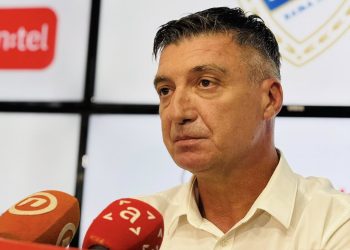 Vinko Marinović ponovno na klupi Borca