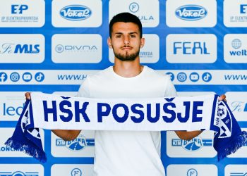 Širokobriježanin Mate Zvonimir Lasić novi igrač HŠK Posušje