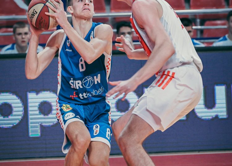 Tri predstavnika HKK Široki na U18 Eurobasketu B divizije