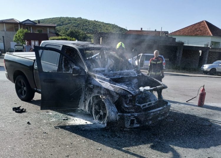 Foto: Vatrogasna postrojba Čitluk