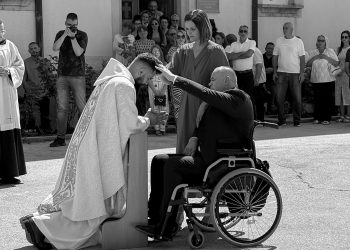 (VIDEO) Na blagdan sv. Ilije fra Josip Stanić iz Tomislavgrada proslavio mladu misu