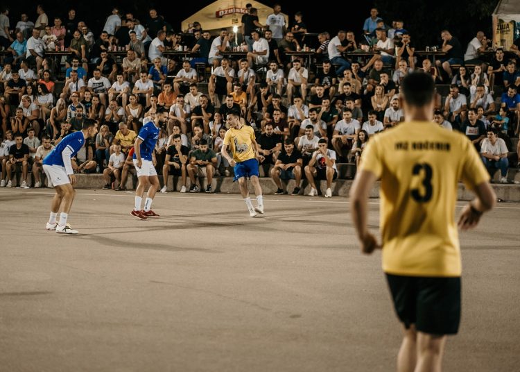Crne Lokve izbacile Jare, Lijeva obala Crnač, Kočerin bolji od Biograca