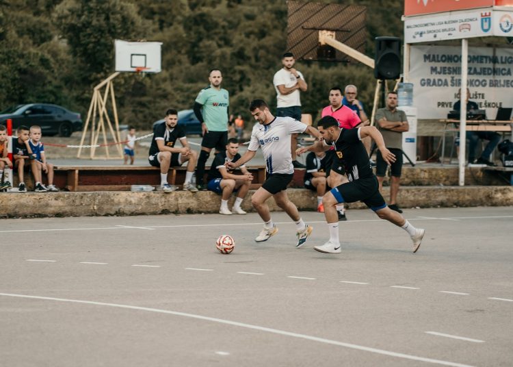 Crne Lokve izbacile Jare, Lijeva obala Crnač, Kočerin bolji od Biograca