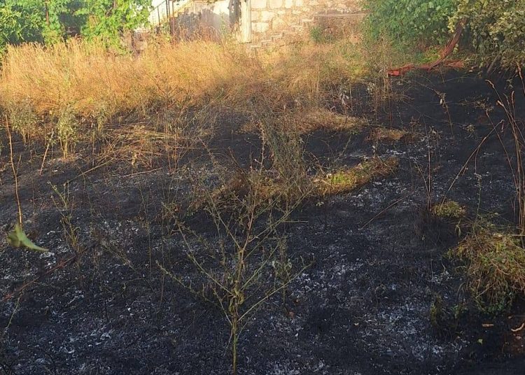Brzom intervencijom spriječena katastrofa u Gornjim Mamićima