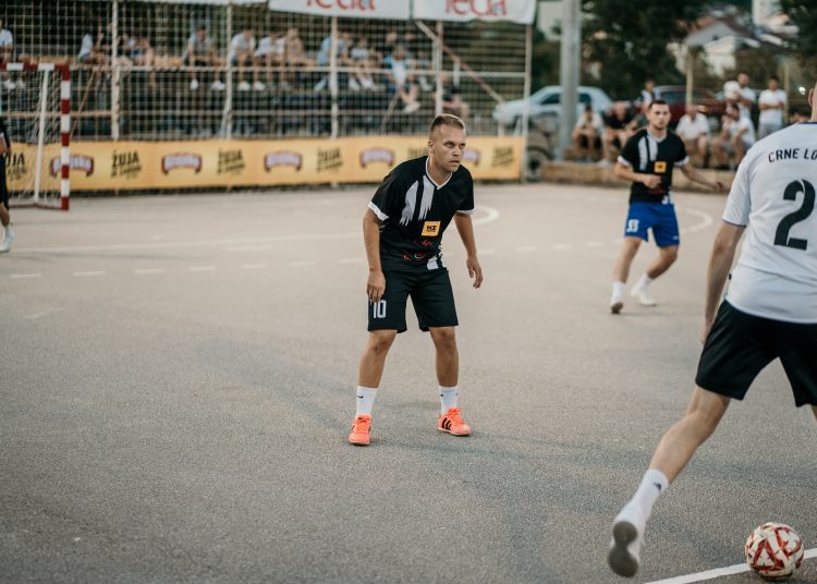 Crne Lokve izbacile Jare, Lijeva obala Crnač, Kočerin bolji od Biograca