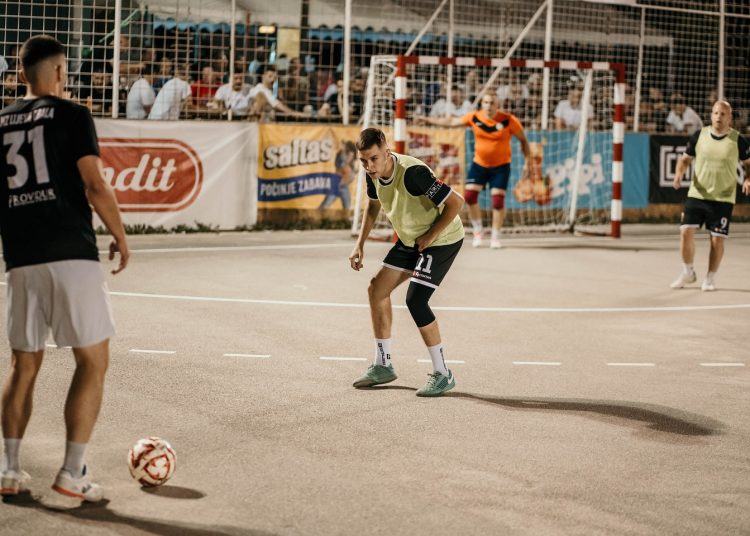 Crne Lokve izbacile Jare, Lijeva obala Crnač, Kočerin bolji od Biograca