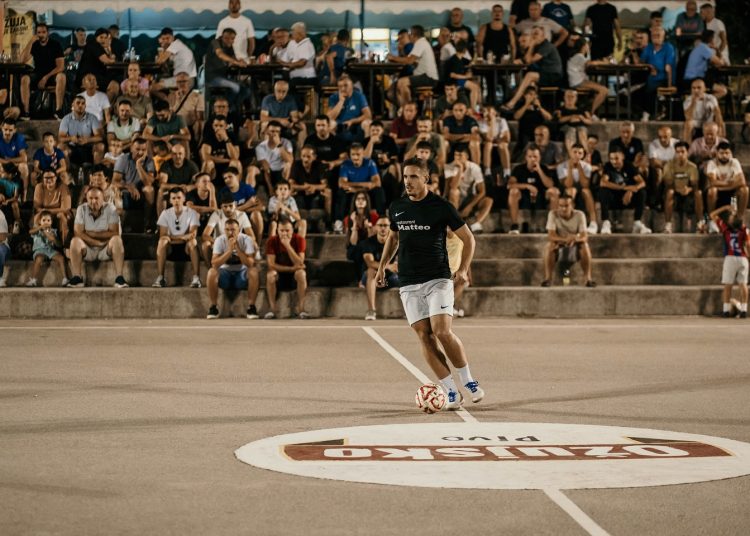 Crne Lokve izbacile Jare, Lijeva obala Crnač, Kočerin bolji od Biograca