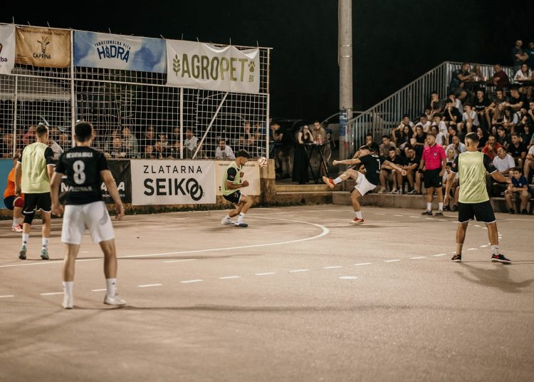 Crne Lokve izbacile Jare, Lijeva obala Crnač, Kočerin bolji od Biograca