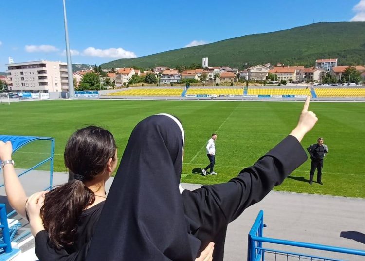 Fra Mario Knezović podijelio dojmove sa 27. susreta svećenika i časnih sestara posuškoga kraja