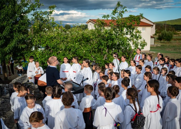 Foto: Grad Široki Brijeg