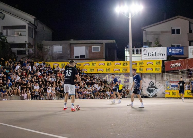 Uzarići izbacili Čerigaj, Turčinovići bolji od Rasna, a Lijeva Obala nadigrala Crne Lokve