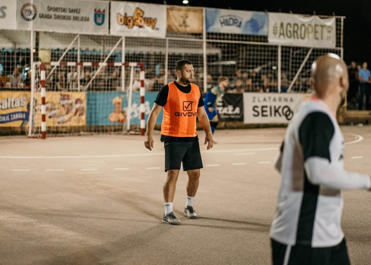 Desna Obala izbacila Privalj, Knešpolje pobjedilo Ljubotiće, Ciglana Gradac uvjerljiva protiv Izbična