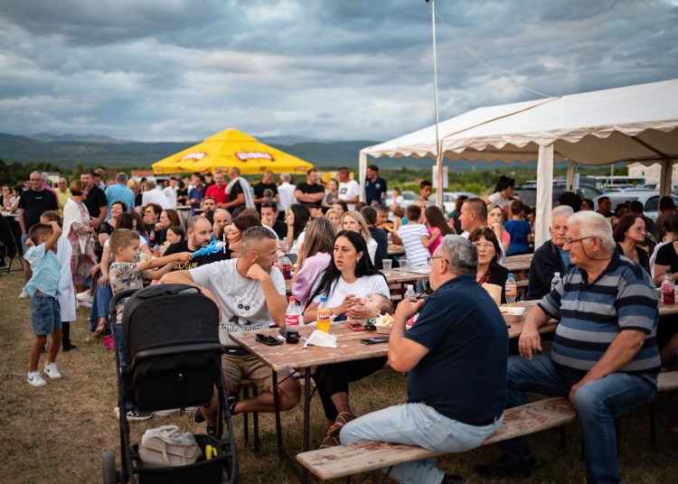 Foto: Grad Široki Brijeg