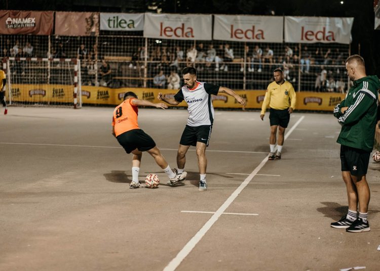 Desna Obala izbacila Privalj, Knešpolje pobjedilo Ljubotiće, Ciglana Gradac uvjerljiva protiv Izbična