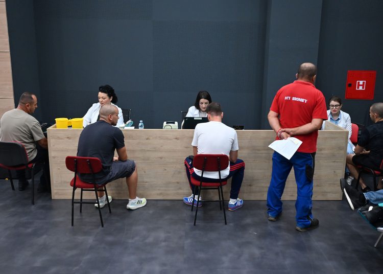 Ljubuški darovao 46 doza krvi:  ŽZH premašila 1.000 doza u 2025. godini