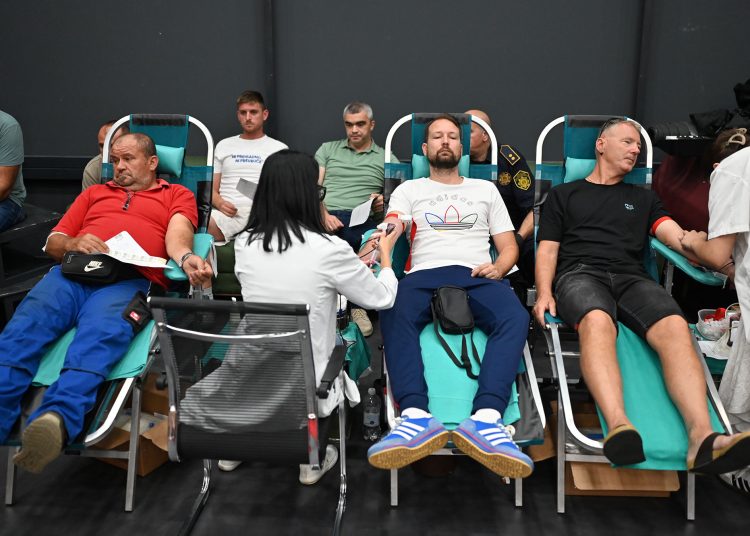 Foto: Crveni križ ŽZH