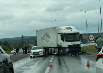 Policajac poginuo u teškoj prometnoj nesreći, drugi policajac ozlijeđen