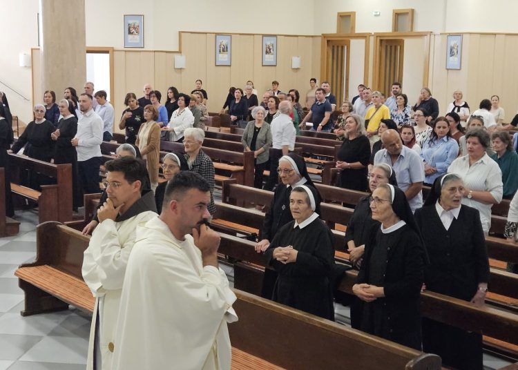Fra Mario Knezović podijelio dojmove sa 27. susreta svećenika i časnih sestara posuškoga kraja