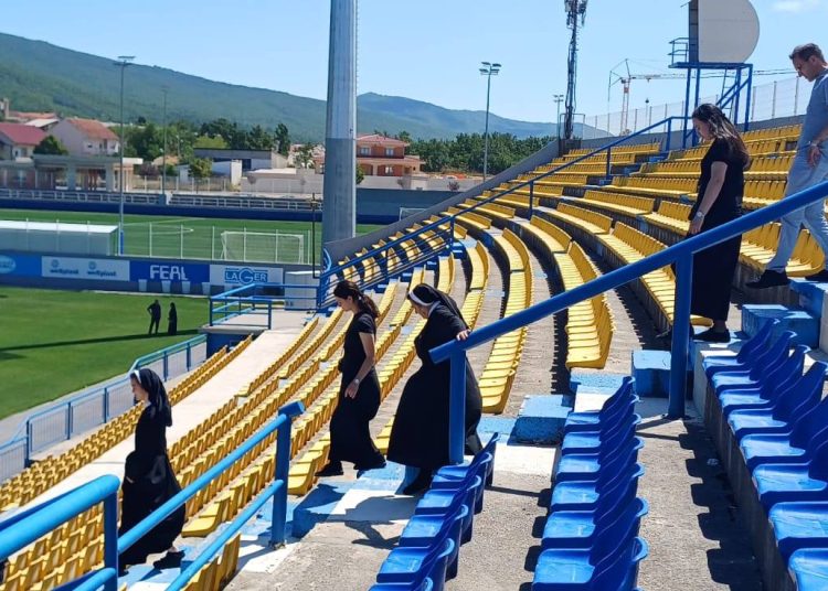Fra Mario Knezović podijelio dojmove sa 27. susreta svećenika i časnih sestara posuškoga kraja
