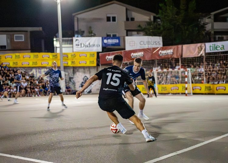 Uzarići izbacili Čerigaj, Turčinovići bolji od Rasna, a Lijeva Obala nadigrala Crne Lokve