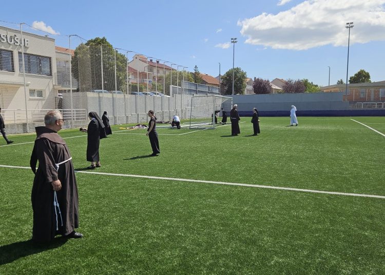 Fra Mario Knezović podijelio dojmove sa 27. susreta svećenika i časnih sestara posuškoga kraja