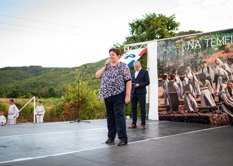 Foto: Grad Široki Brijeg