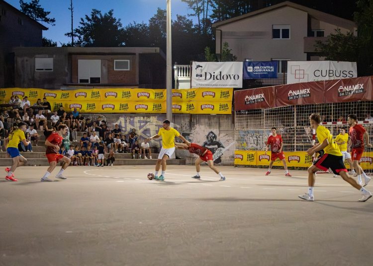 Uzarići izbacili Čerigaj, Turčinovići bolji od Rasna, a Lijeva Obala nadigrala Crne Lokve